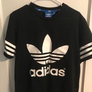 Mesh Adidas Jersey